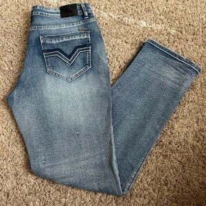 Stylish Slim Fit Denim Jeans for Men